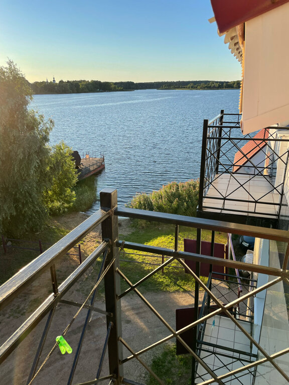 Гостиница Гостевой дом Орловская 1 Осташков-125