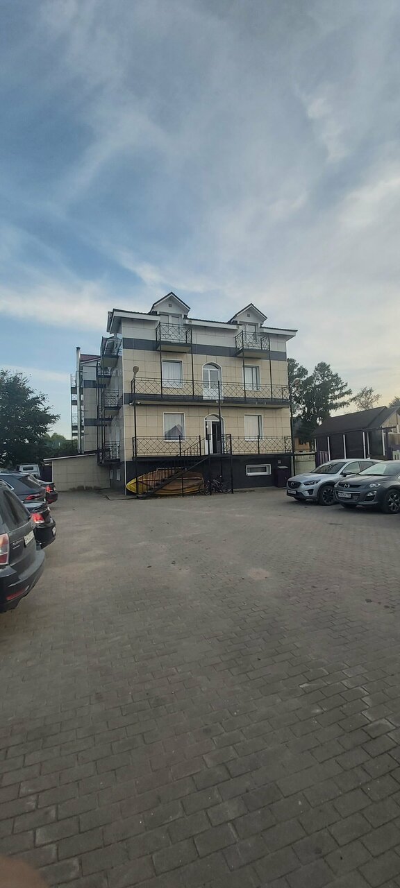 Гостиница Гостевой дом Орловская 1 Осташков-52