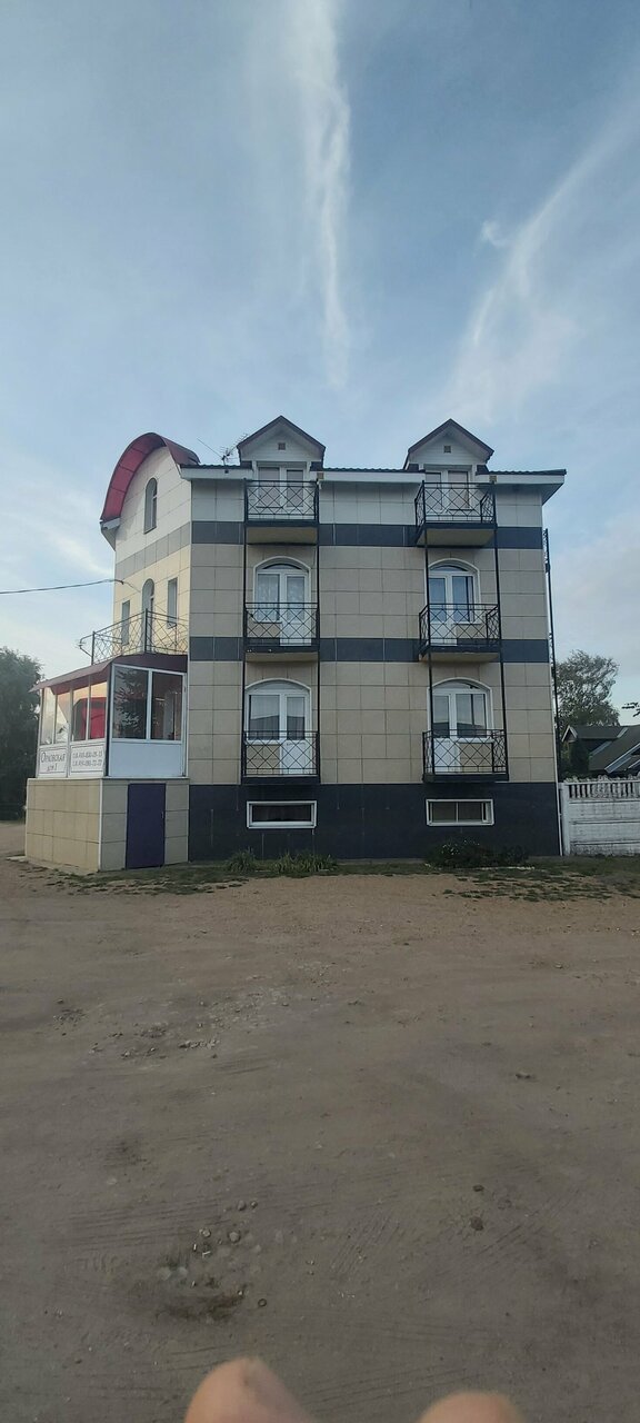 Гостиница Гостевой дом Орловская 1 Осташков-136