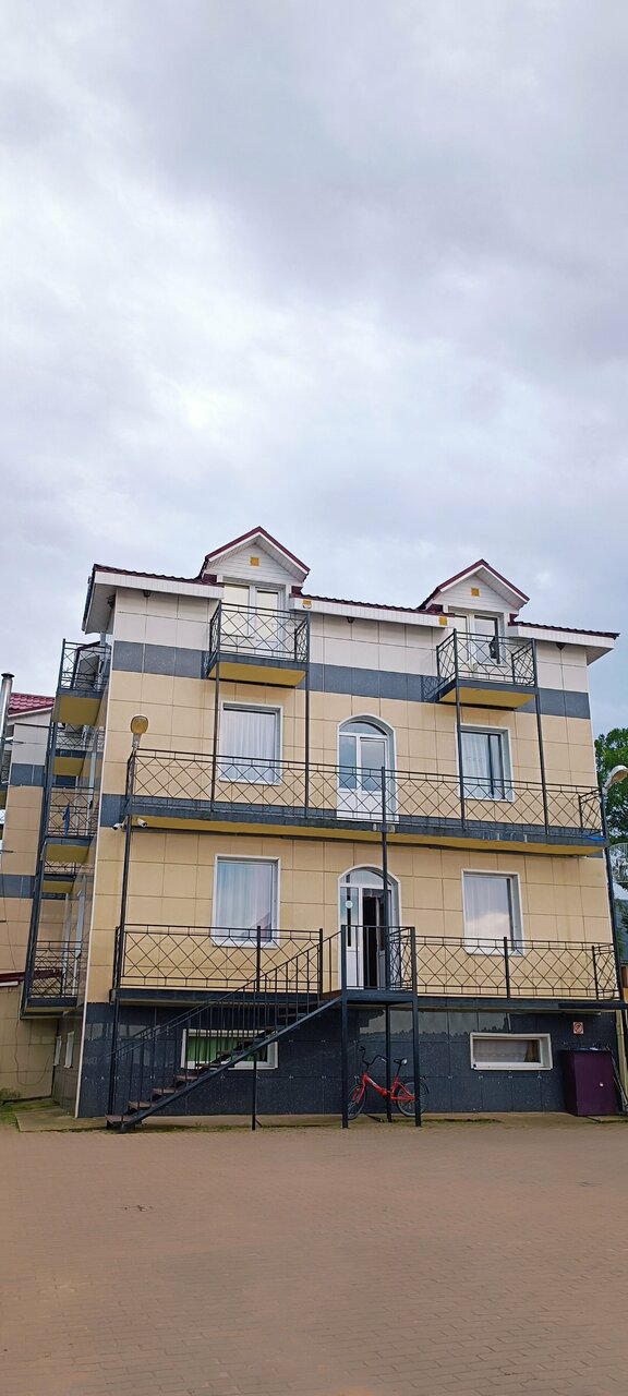 Гостиница Гостевой дом Орловская 1 Осташков-118