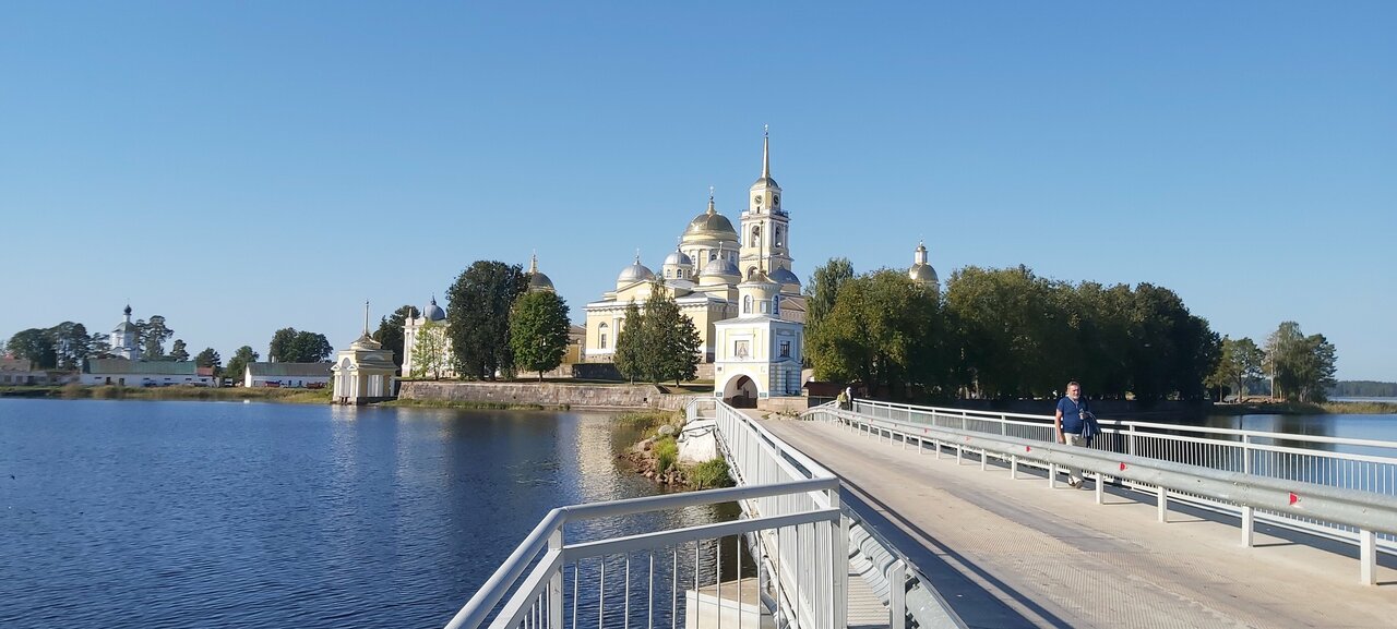 Гостиница Гостевой дом Орловская 1 Осташков-115