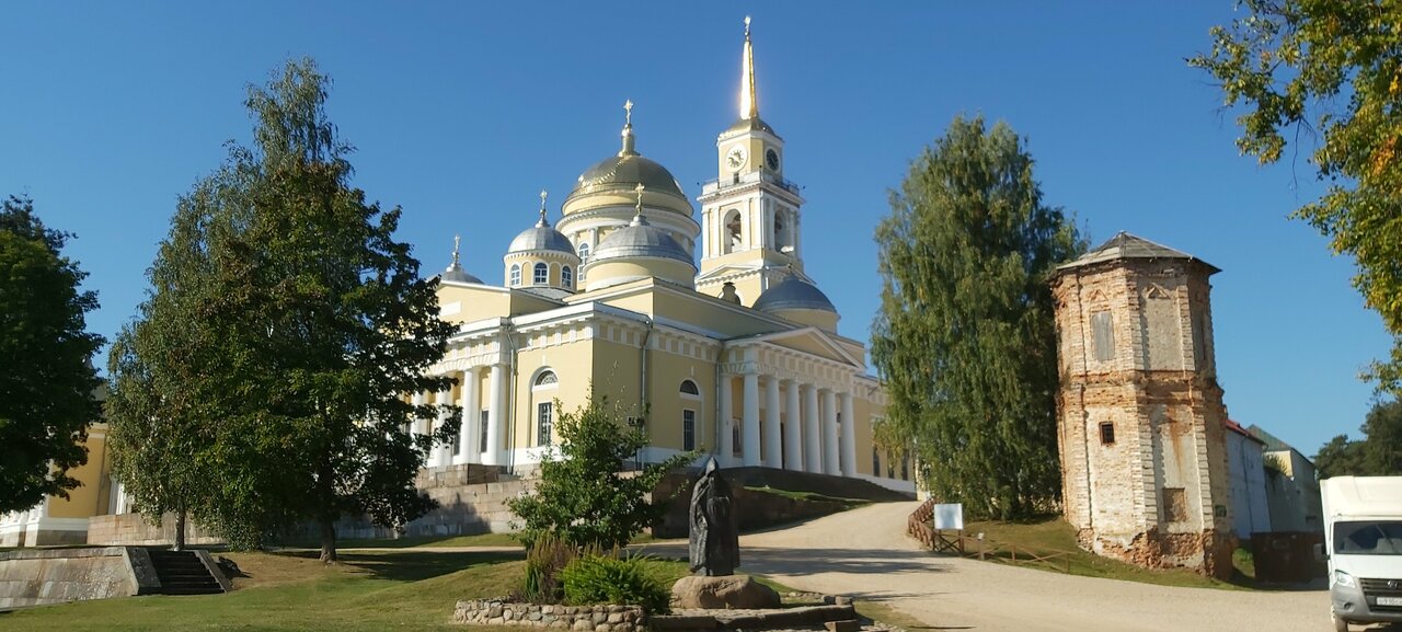 Гостиница Гостевой дом Орловская 1 Осташков-40