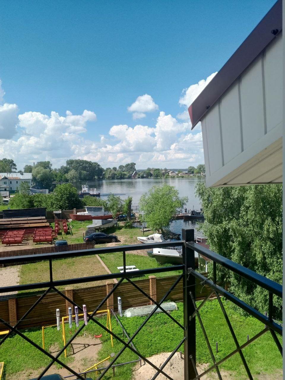 Гостиница Гостевой дом Орловская 1 Осташков-100