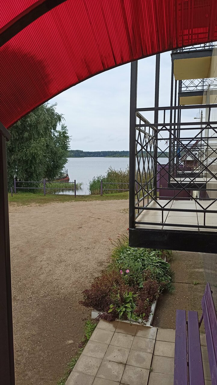 Гостиница Гостевой дом Орловская 1 Осташков-92