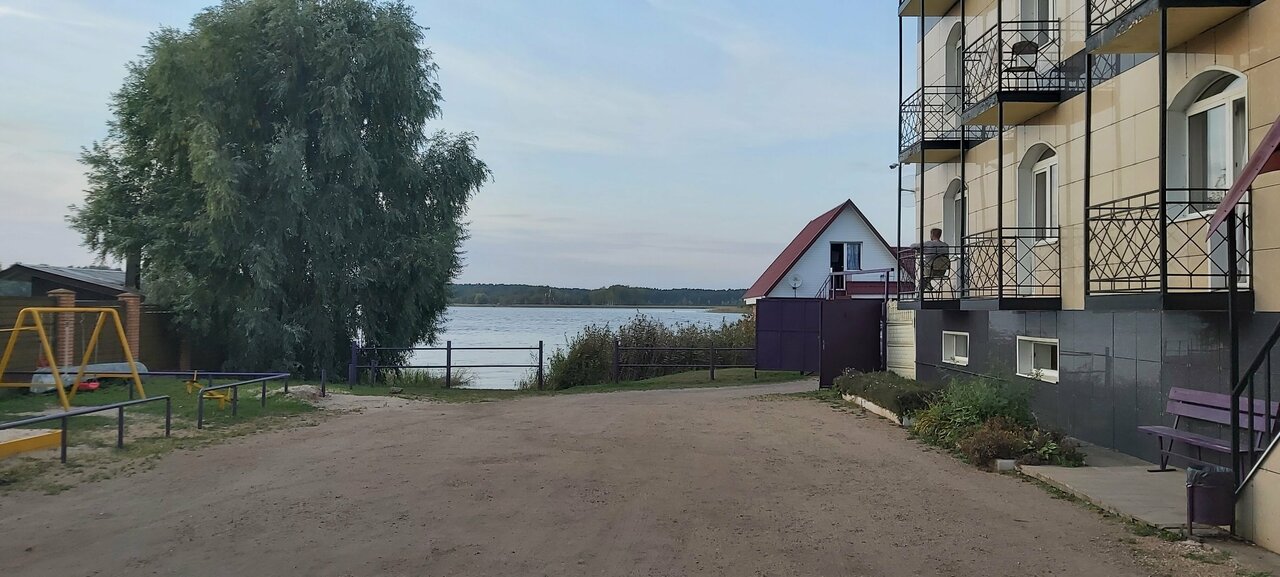 Гостиница Гостевой дом Орловская 1 Осташков-114