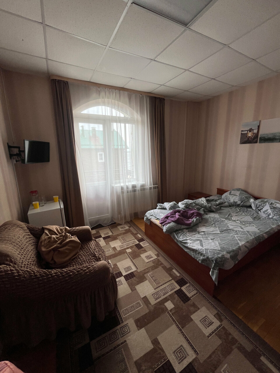 Гостиница Гостевой дом Орловская 1 Осташков-106