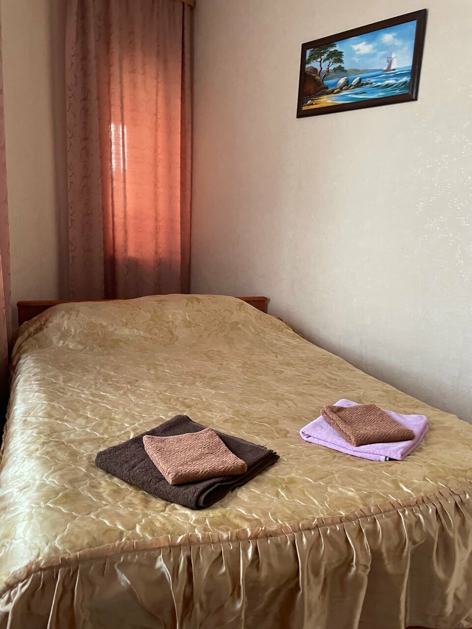 Гостиница Гостевой дом Орловская 1 Осташков