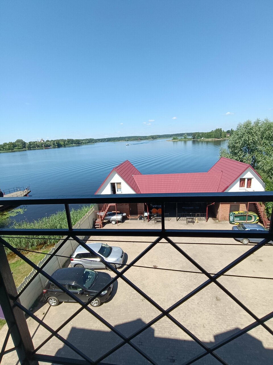 Гостиница Гостевой дом Орловская 1 Осташков-55