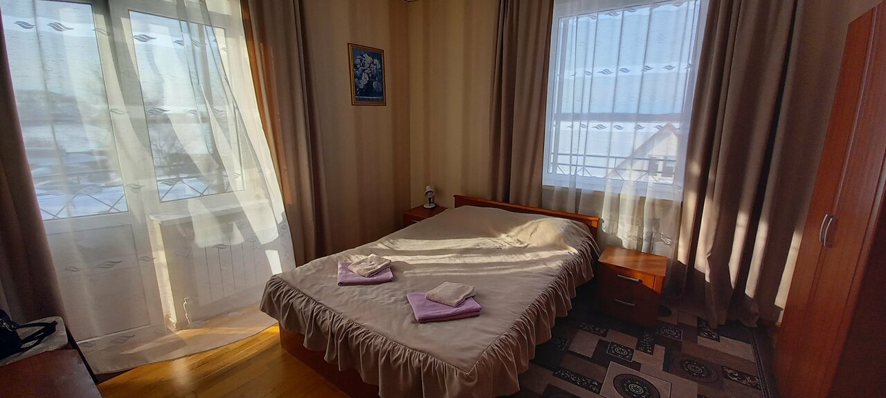 Гостиница Гостевой дом Орловская 1 Осташков-172