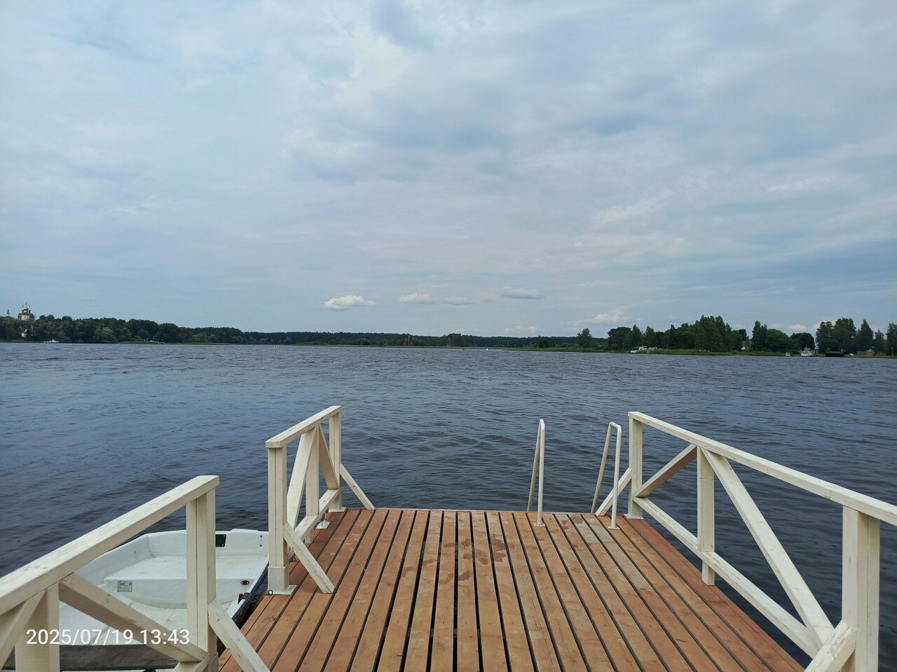 Гостиница Гостевой дом Орловская 1 Осташков-145