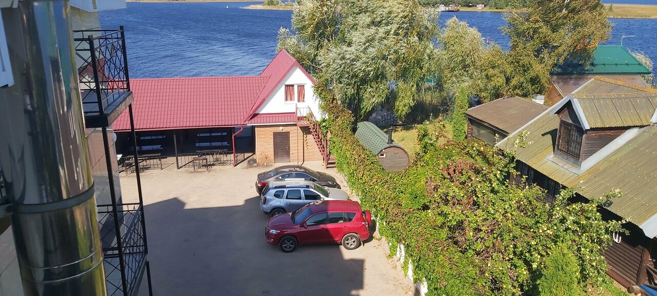 Гостиница Гостевой дом Орловская 1 Осташков-88