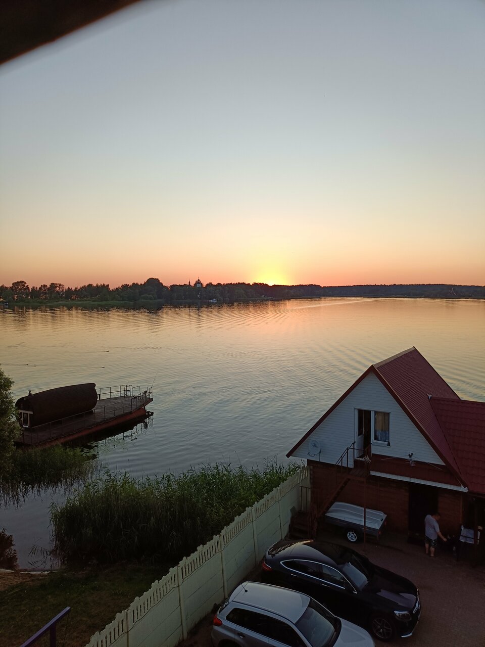 Гостиница Гостевой дом Орловская 1 Осташков-128