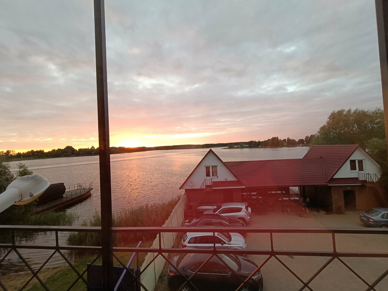 Гостиница Гостевой дом Орловская 1 Осташков-95