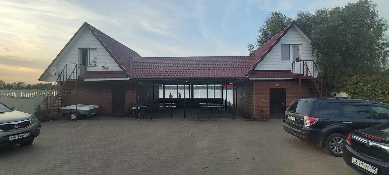 Гостиница Гостевой дом Орловская 1 Осташков-42