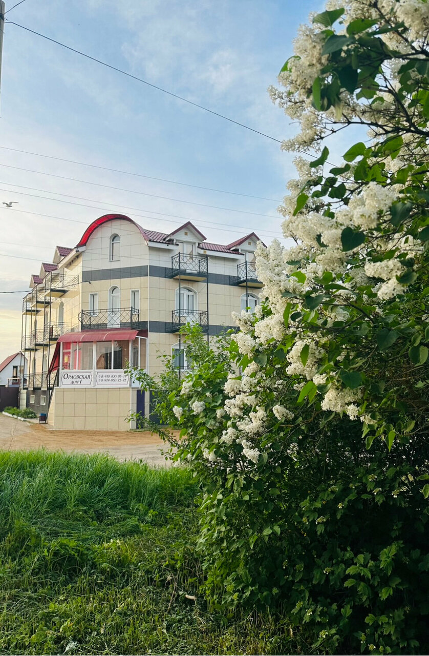 Гостиница Гостевой дом Орловская 1 Осташков-81