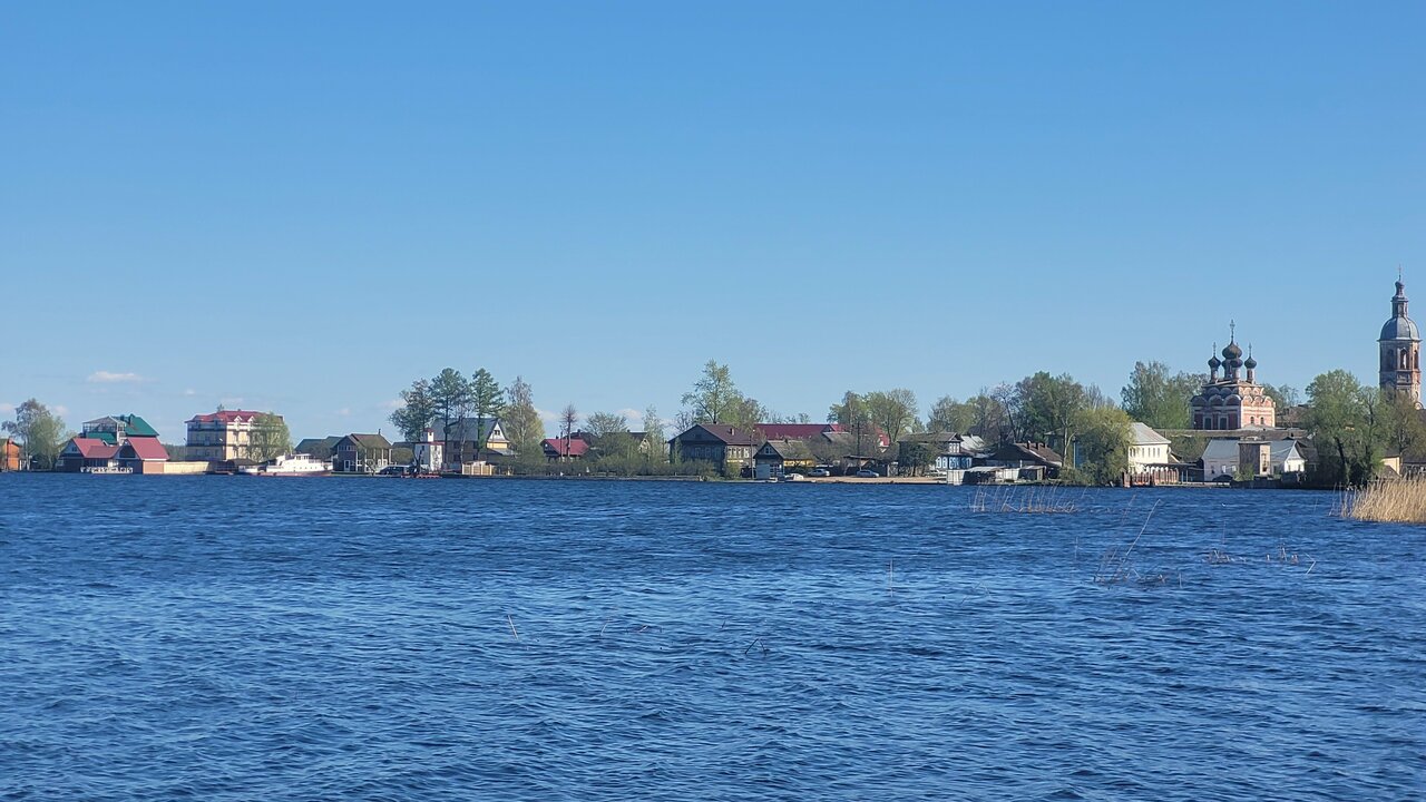 Гостиница Гостевой дом Орловская 1 Осташков-91