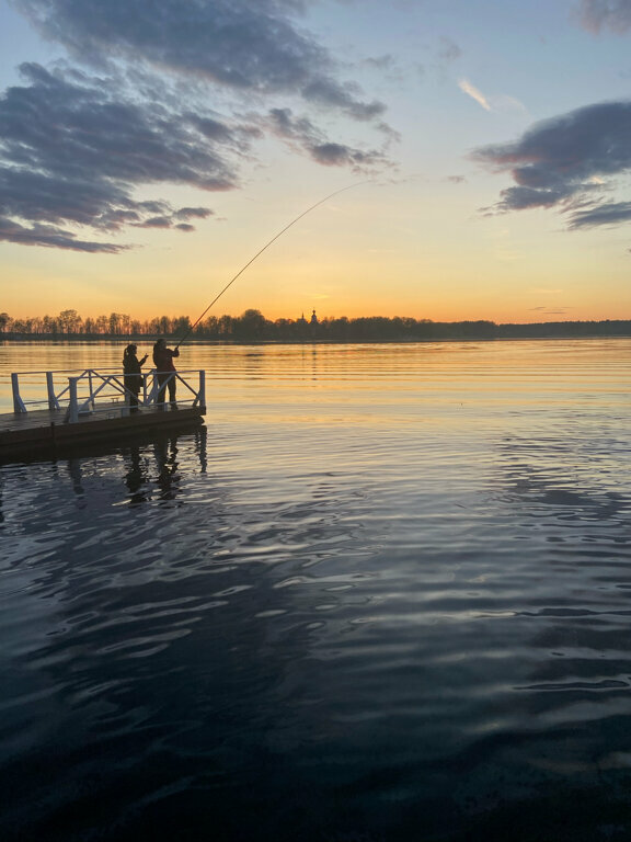 Гостиница Гостевой дом Орловская 1 Осташков-142