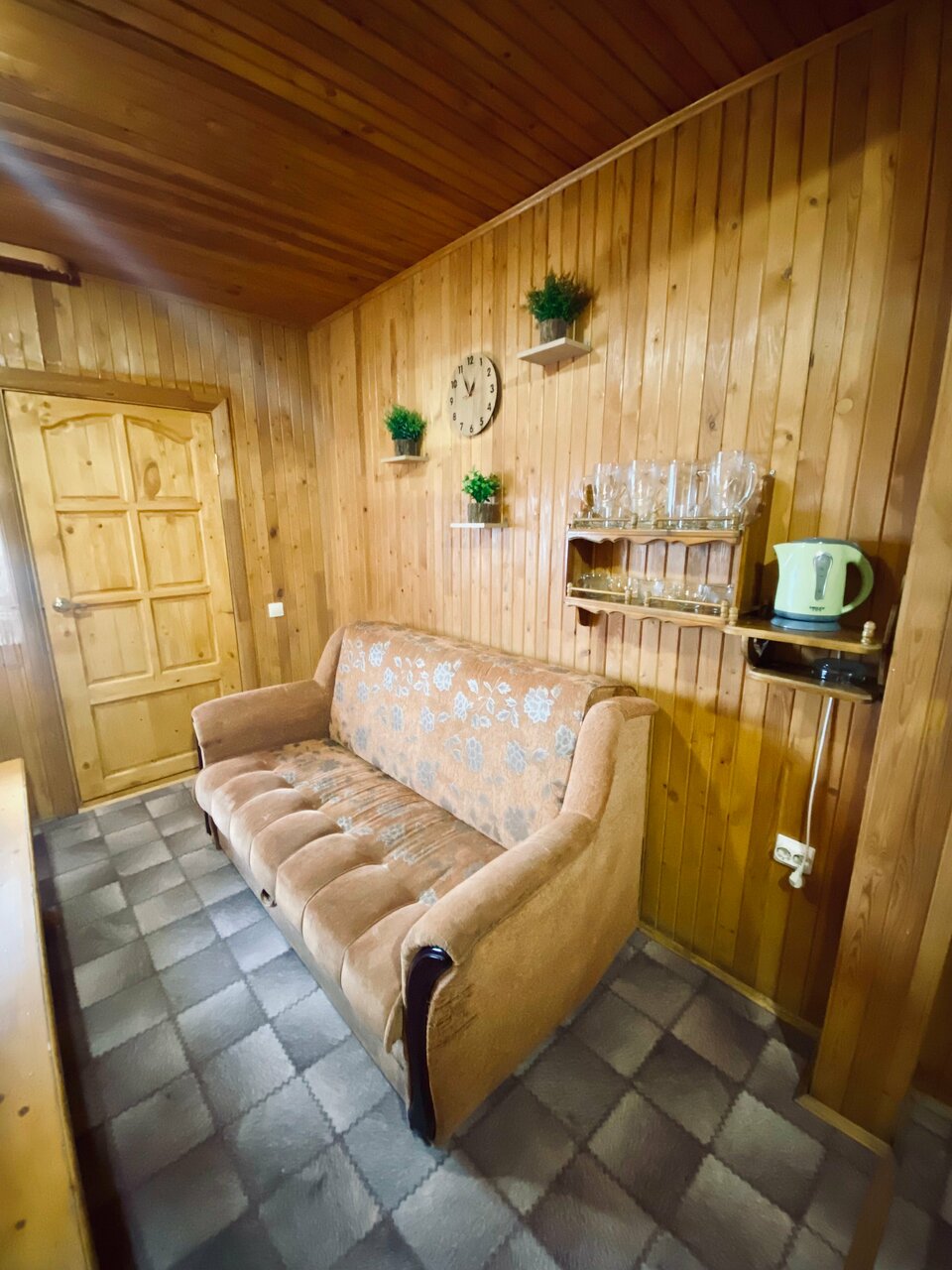 Гостиница Гостевой дом Орловская 1 Осташков-7