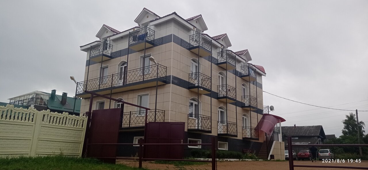 Гостиница Гостевой дом Орловская 1 Осташков-138