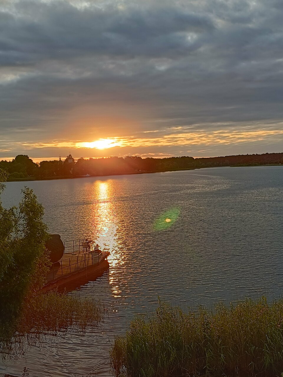 Гостиница Гостевой дом Орловская 1 Осташков-158