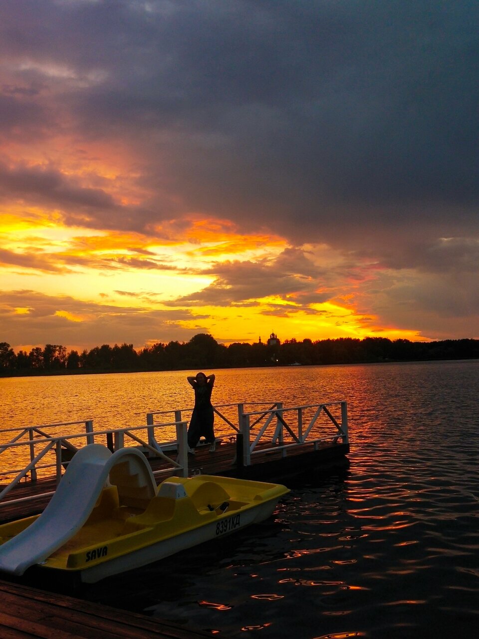 Гостиница Гостевой дом Орловская 1 Осташков-122