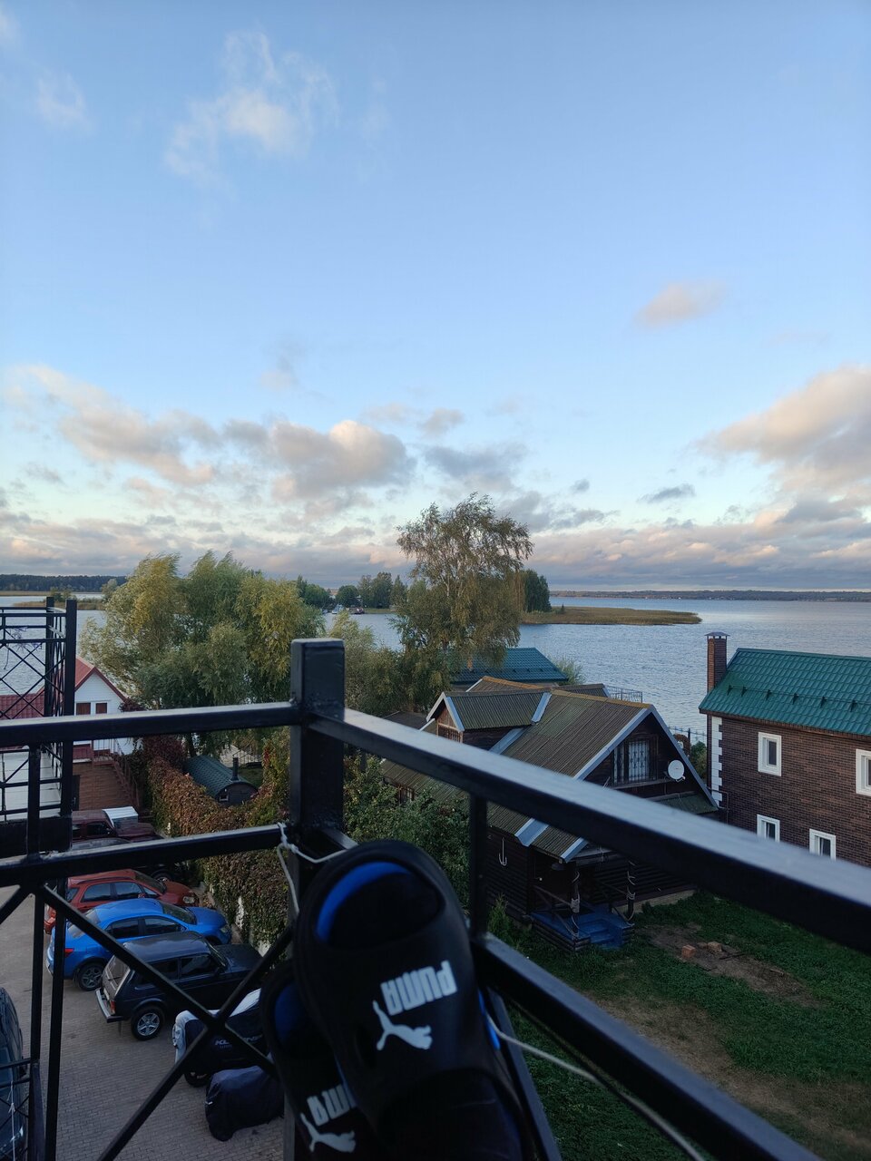 Гостиница Гостевой дом Орловская 1 Осташков-68