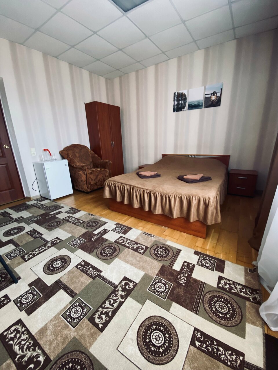 Гостиница Гостевой дом Орловская 1 Осташков-5