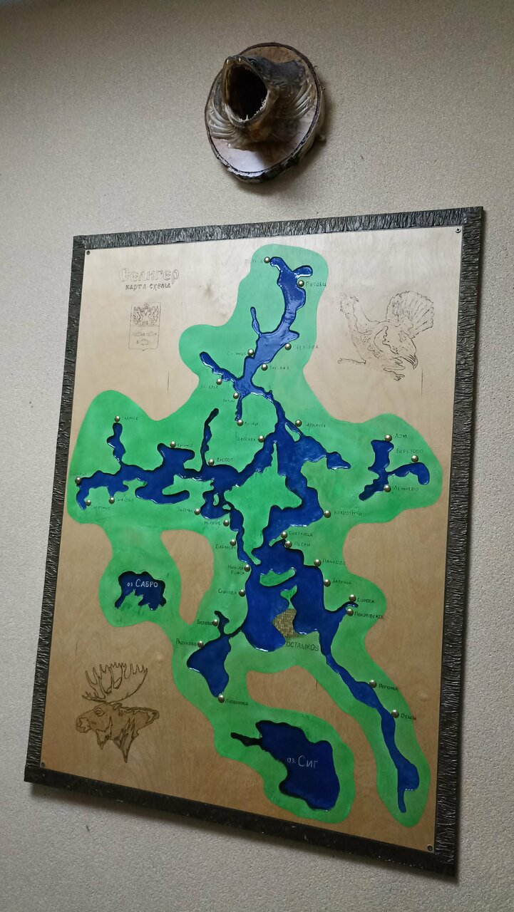 Гостиница Гостевой дом Орловская 1 Осташков-72