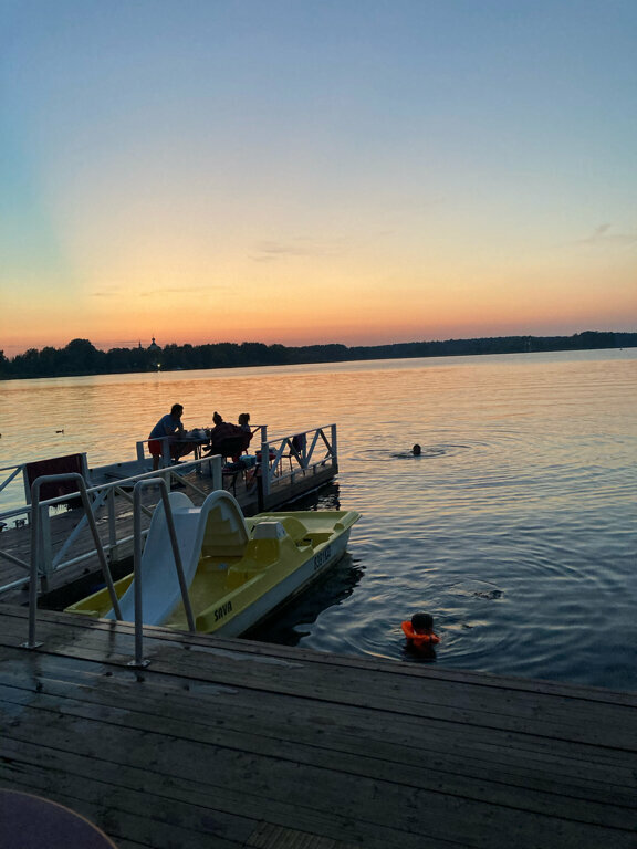 Гостиница Гостевой дом Орловская 1 Осташков-130