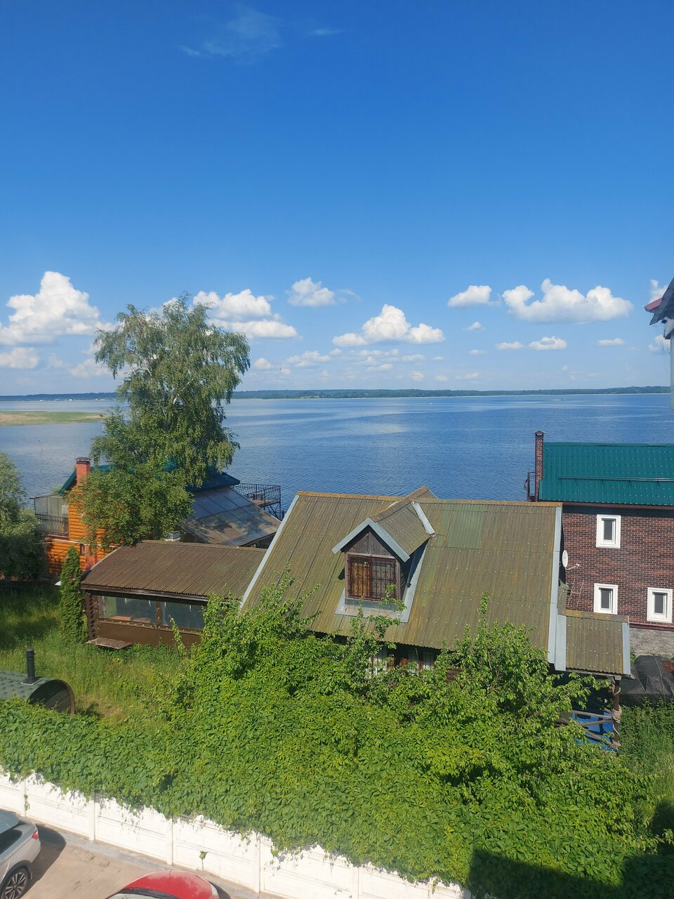 Гостиница Гостевой дом Орловская 1 Осташков-48