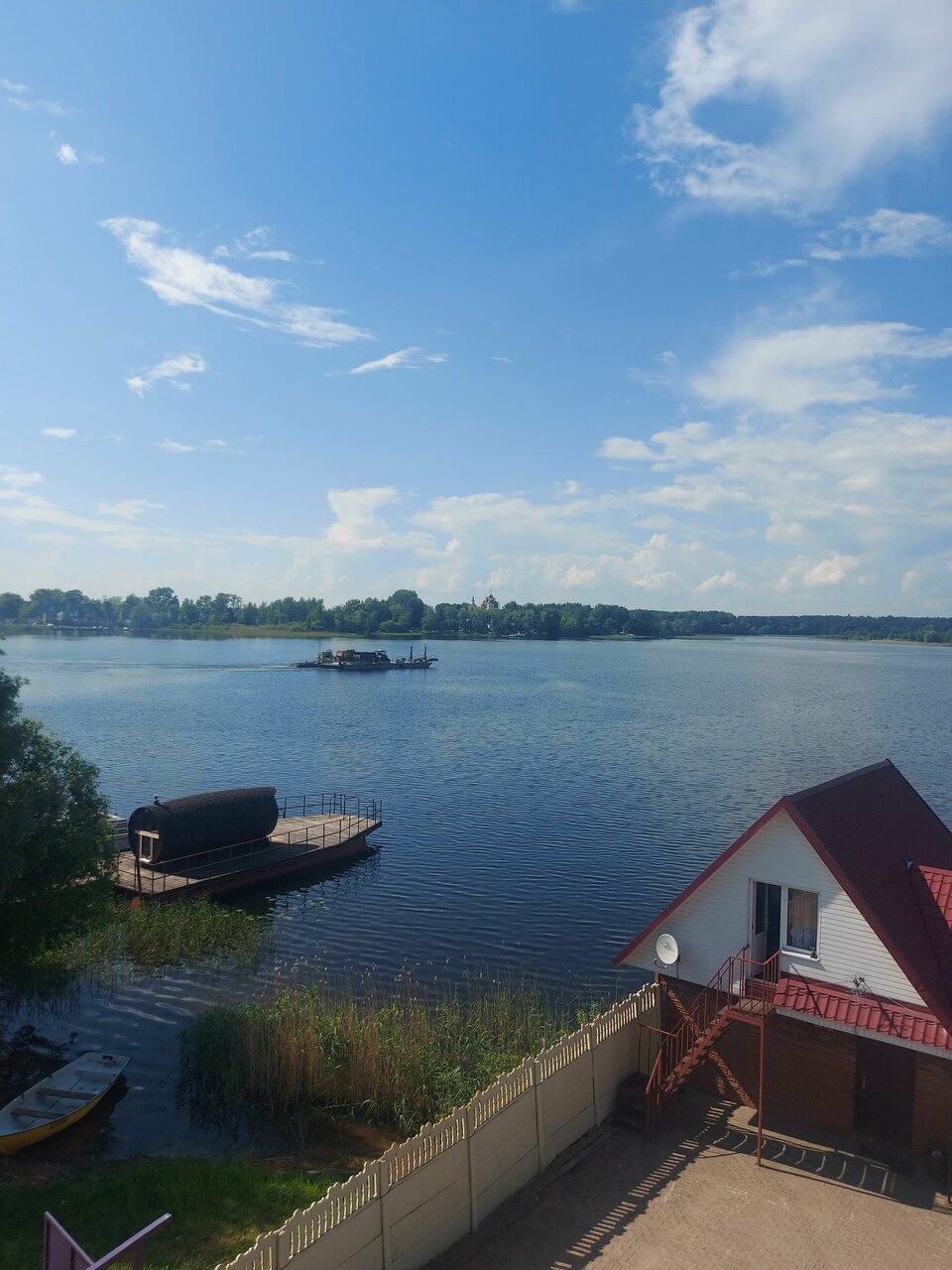 Гостиница Гостевой дом Орловская 1 Осташков-153