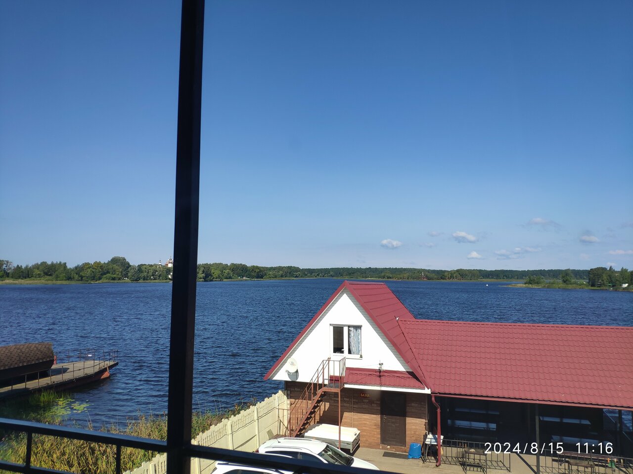 Гостиница Гостевой дом Орловская 1 Осташков-160