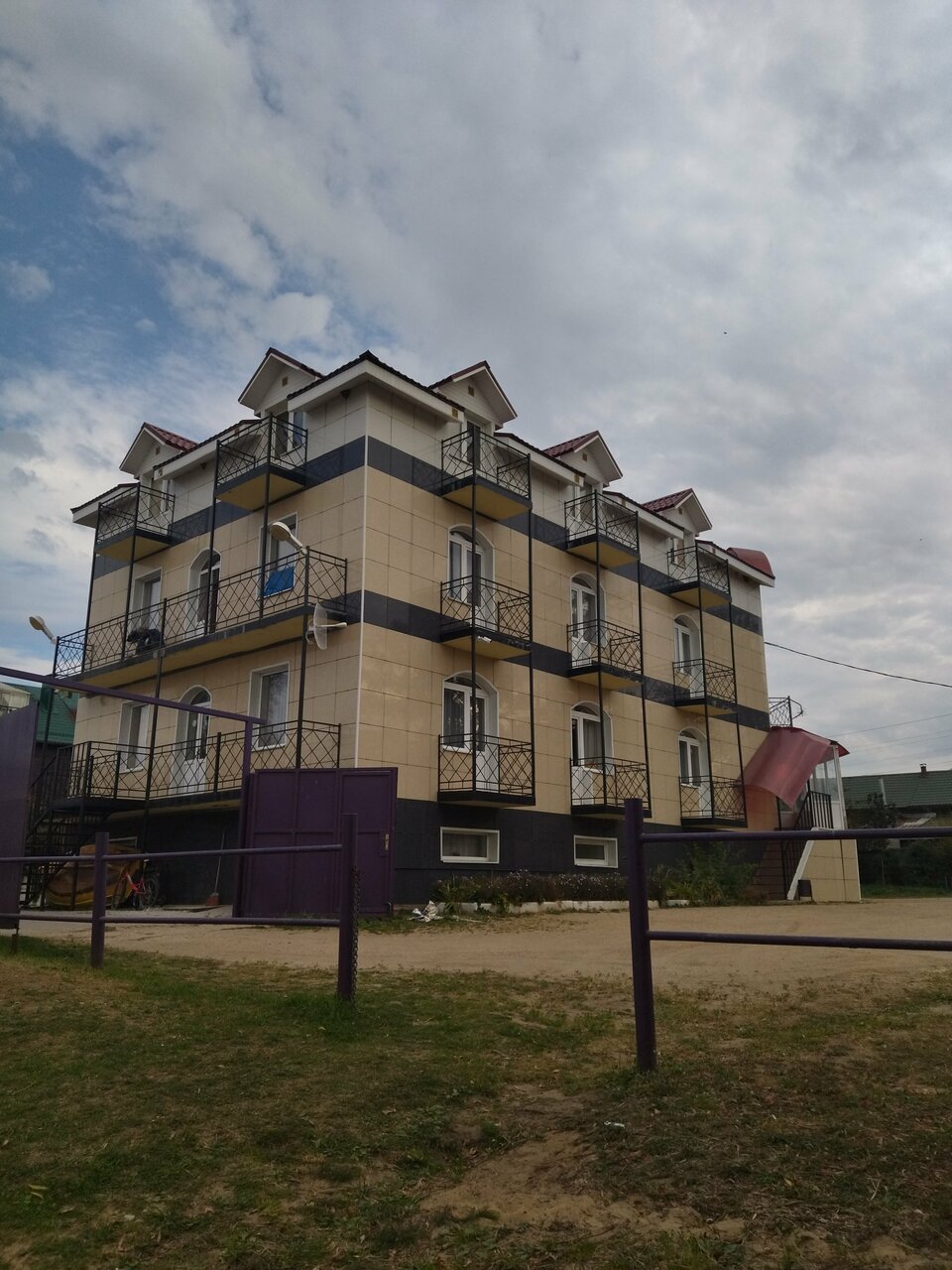 Гостиница Гостевой дом Орловская 1 Осташков-124