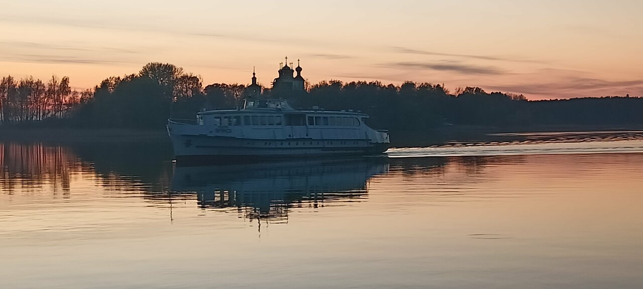 Гостиница Гостевой дом Орловская 1 Осташков-77