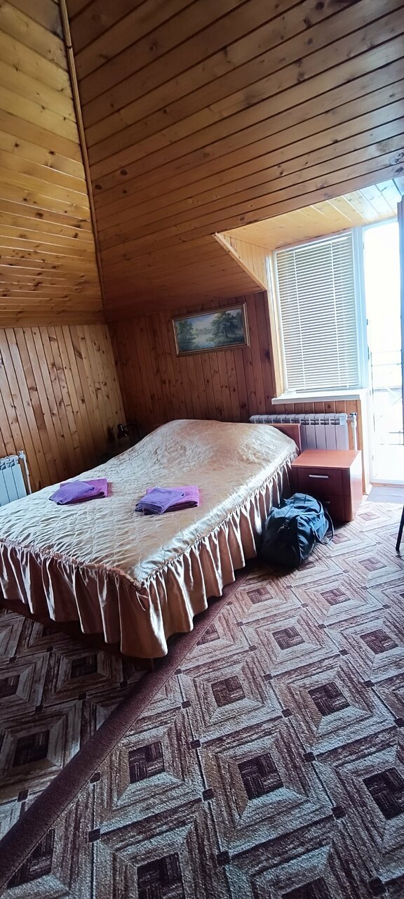 Гостиница Гостевой дом Орловская 1 Осташков-186