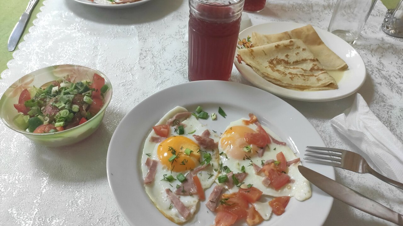 Гостиница Гостевой дом Орловская 1 Осташков