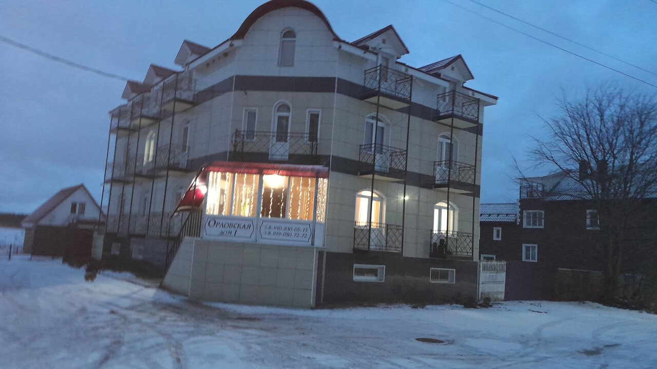 Гостиница Гостевой дом Орловская 1 Осташков-154