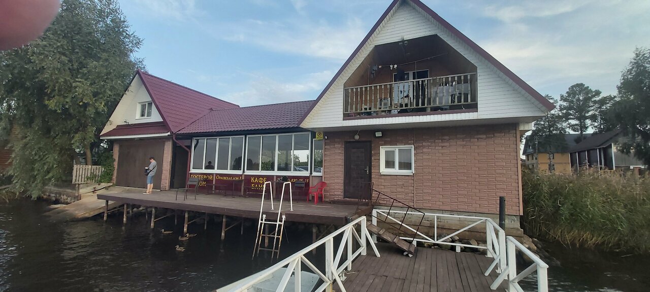 Гостиница Гостевой дом Орловская 1 Осташков-108