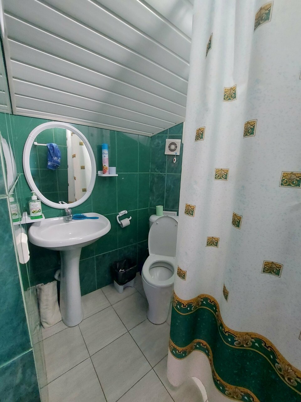 Гостиница Гостевой дом Орловская 1 Осташков-54