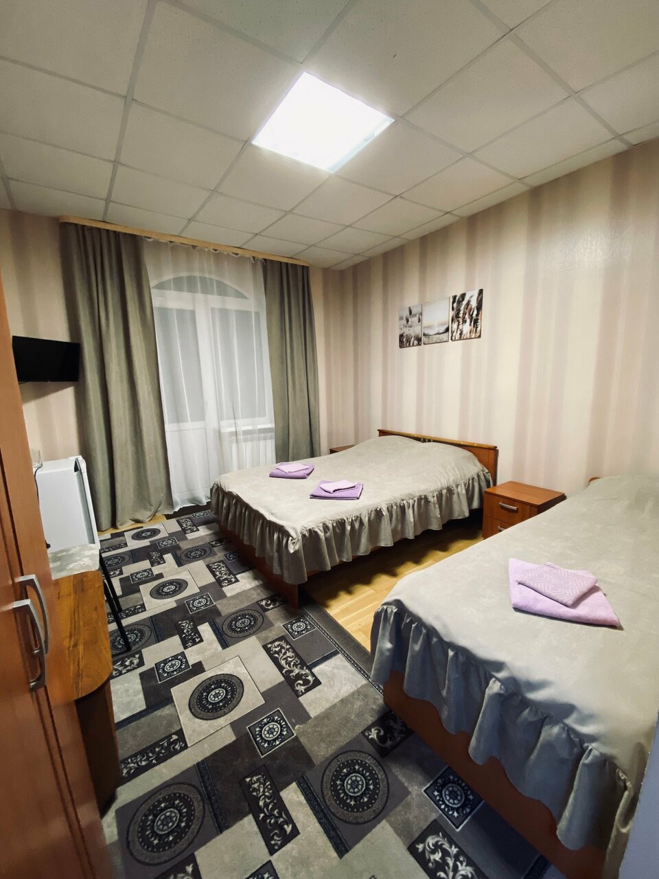 Гостиница Гостевой дом Орловская 1 Осташков-36