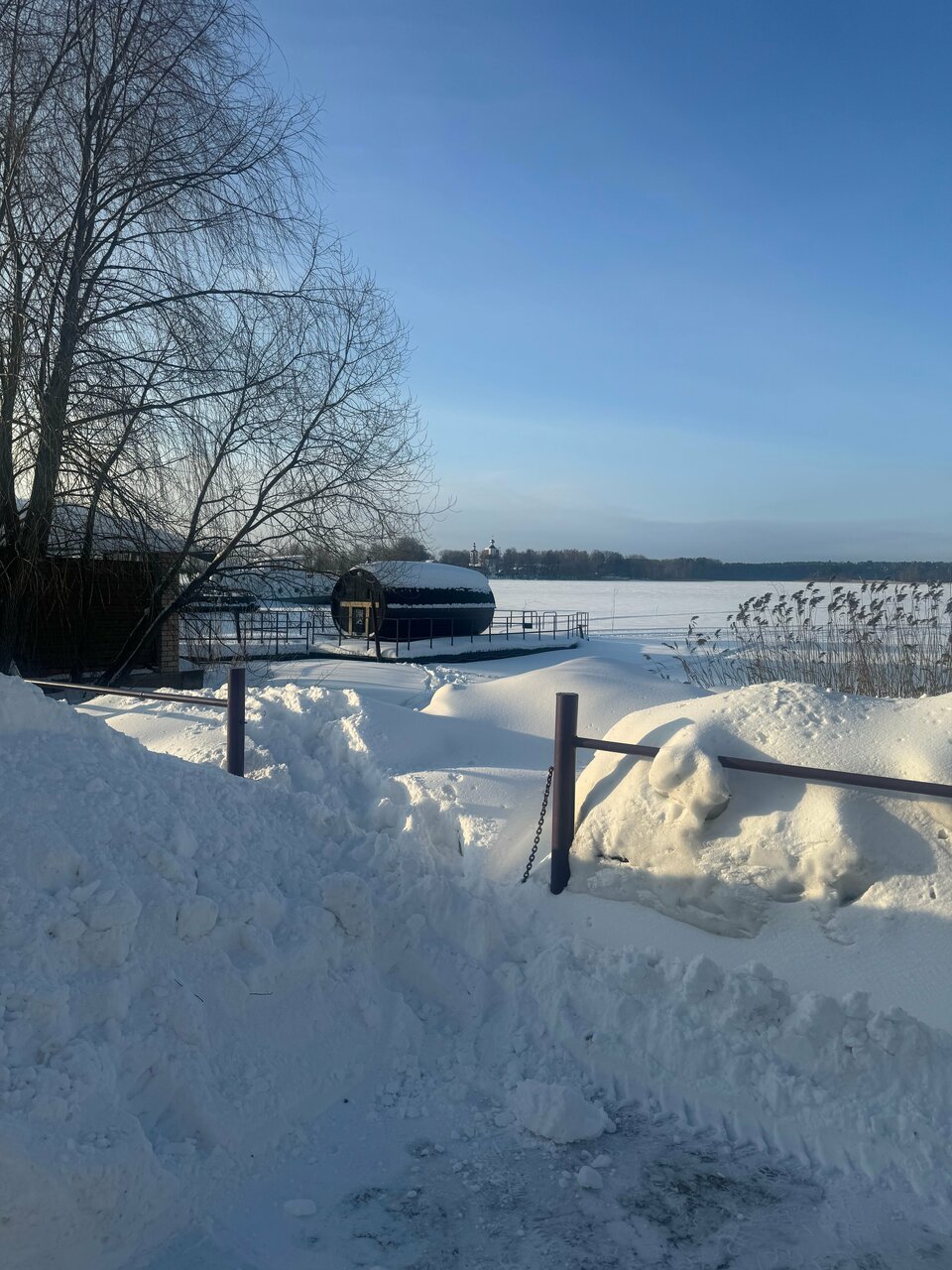 Гостиница Гостевой дом Орловская 1 Осташков-69