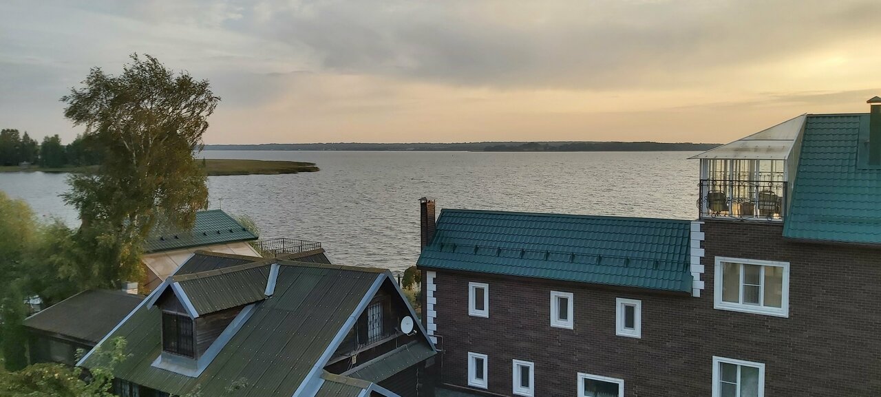 Гостиница Гостевой дом Орловская 1 Осташков-141