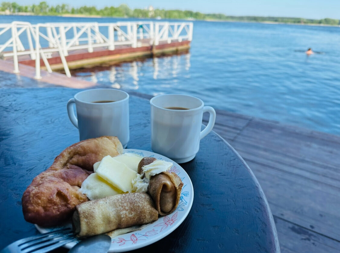 Гостиница Гостевой дом Орловская 1 Осташков-46