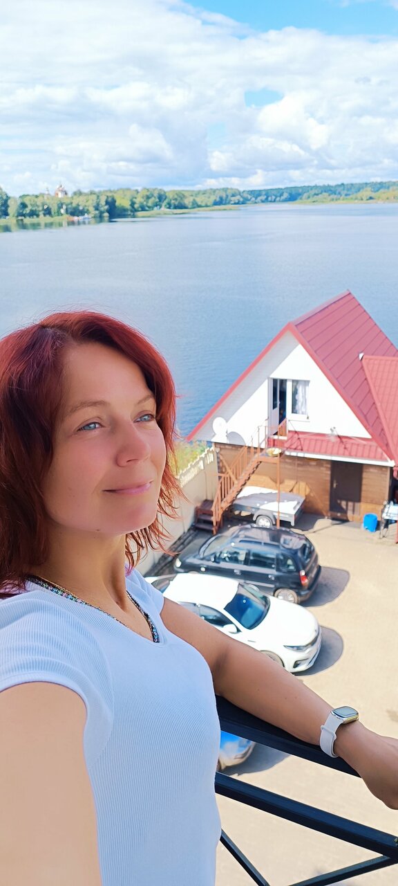 Гостиница Гостевой дом Орловская 1 Осташков-64