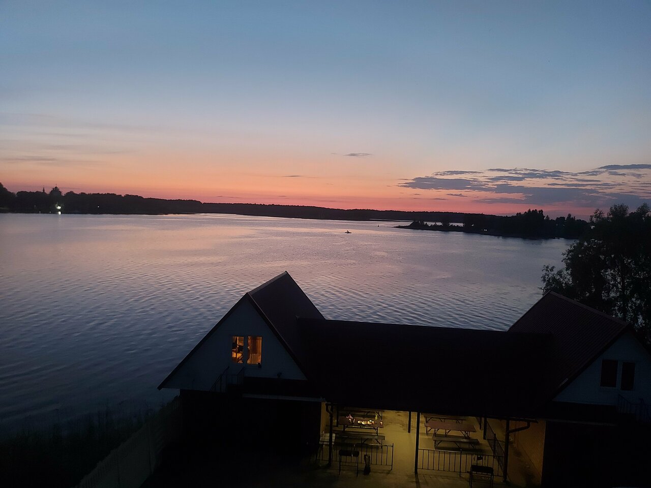 Гостиница Гостевой дом Орловская 1 Осташков-104