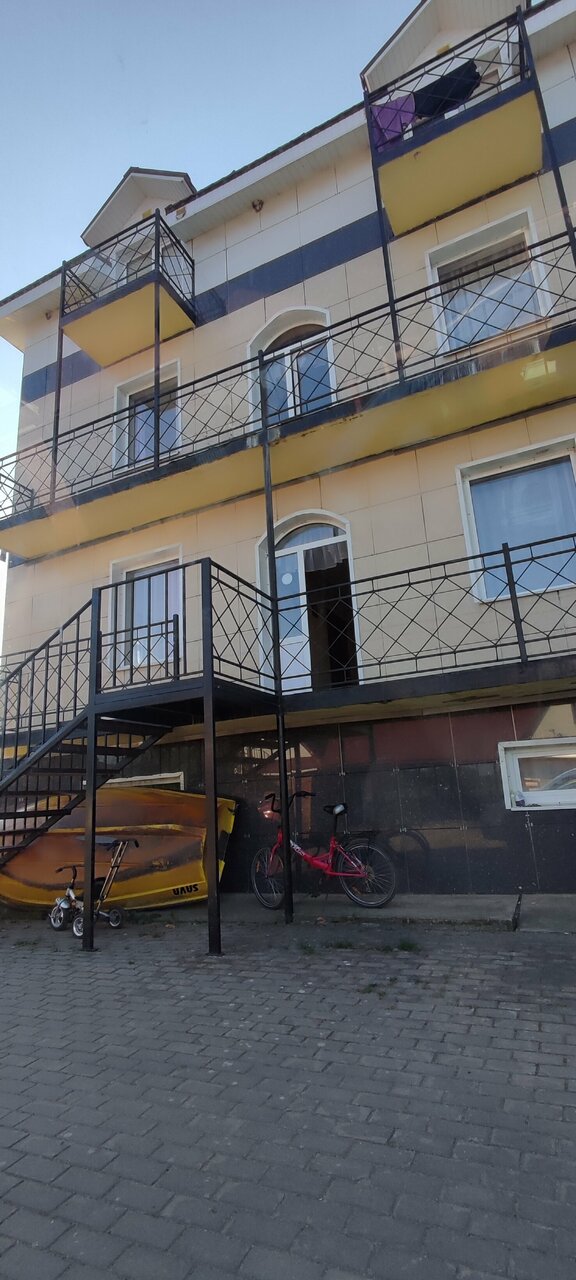 Гостиница Гостевой дом Орловская 1 Осташков-59