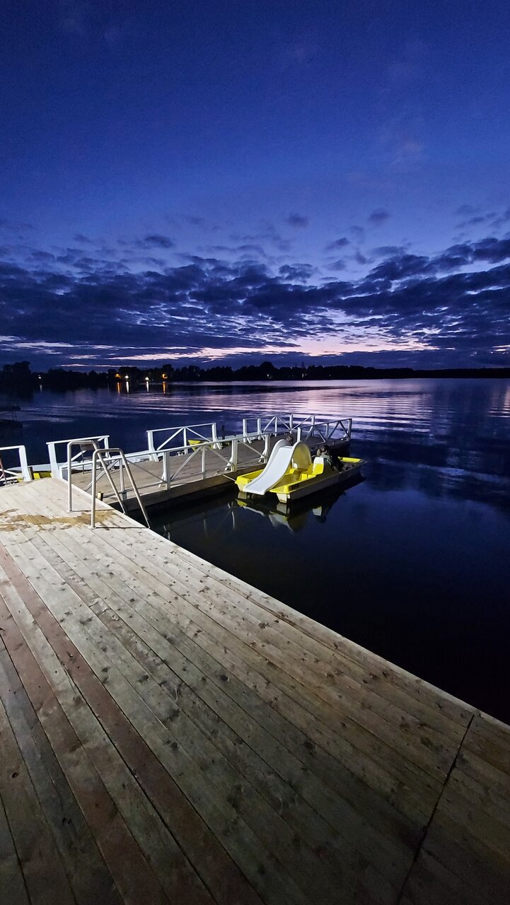 Гостиница Гостевой дом Орловская 1 Осташков-39