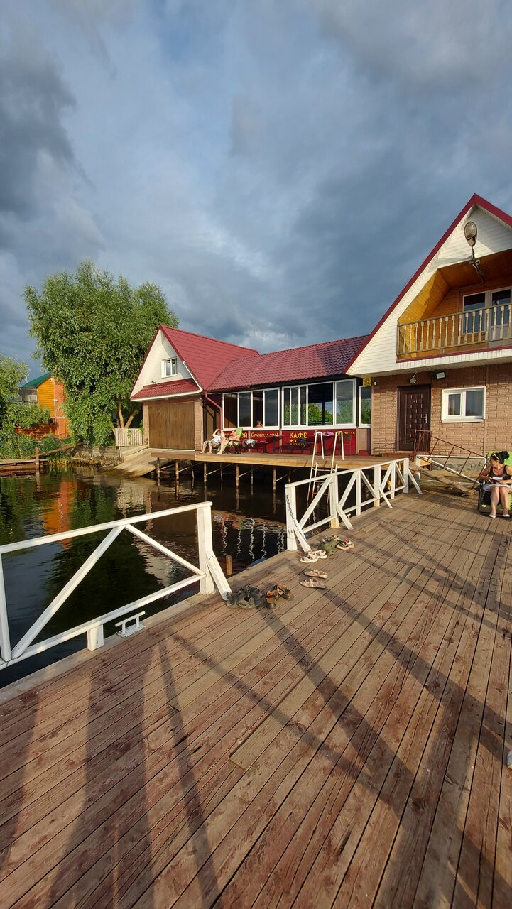 Гостиница Гостевой дом Орловская 1 Осташков-71