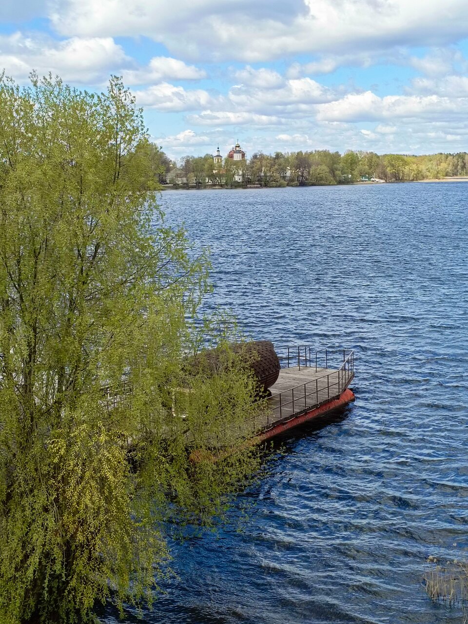 Гостиница Гостевой дом Орловская 1 Осташков-143