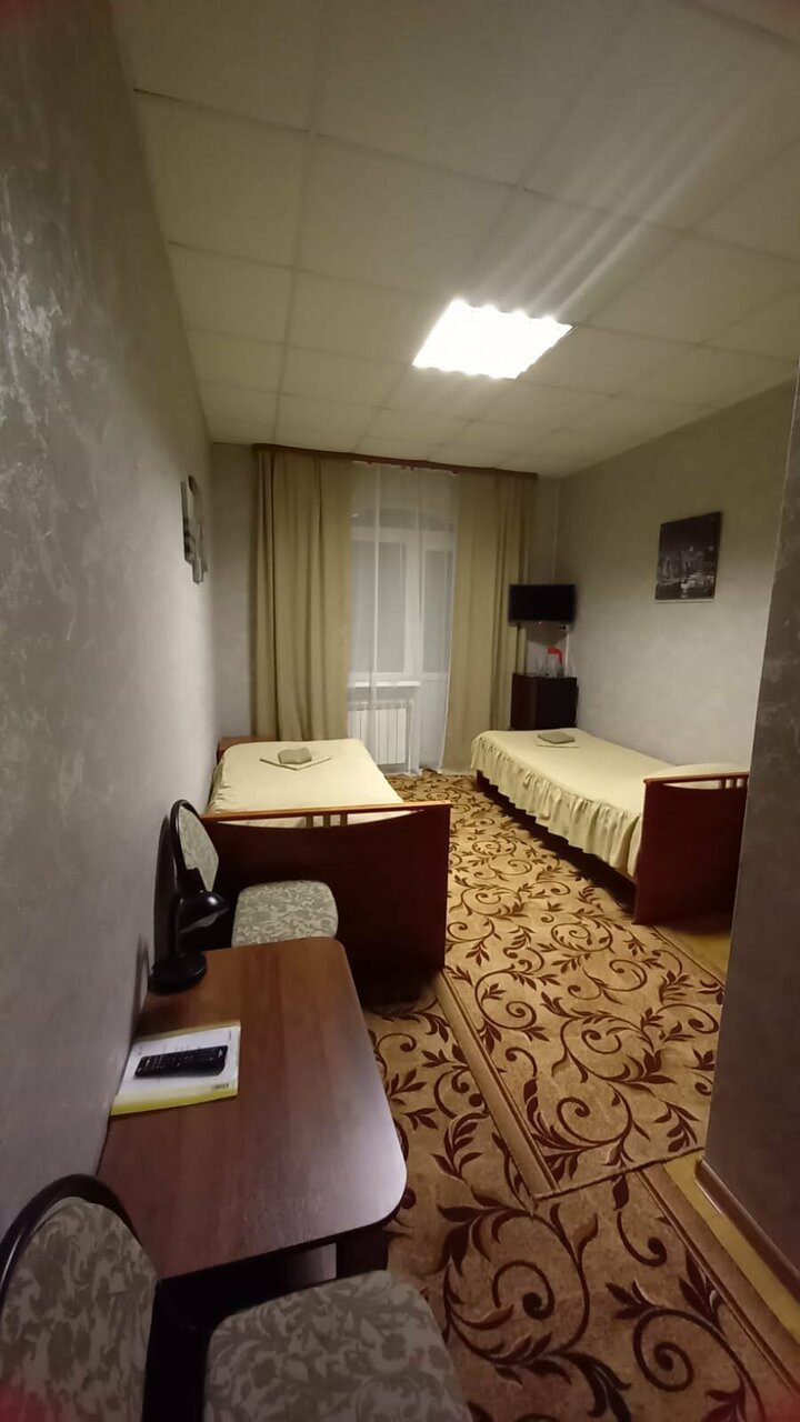 Гостиница Гостевой дом Орловская 1 Осташков-27